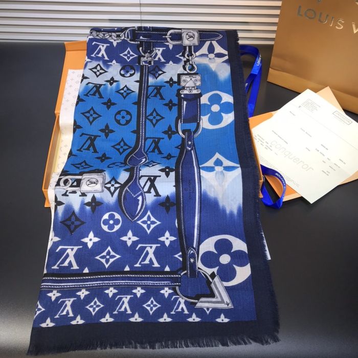 Louis Vuitton Scarf LV00101